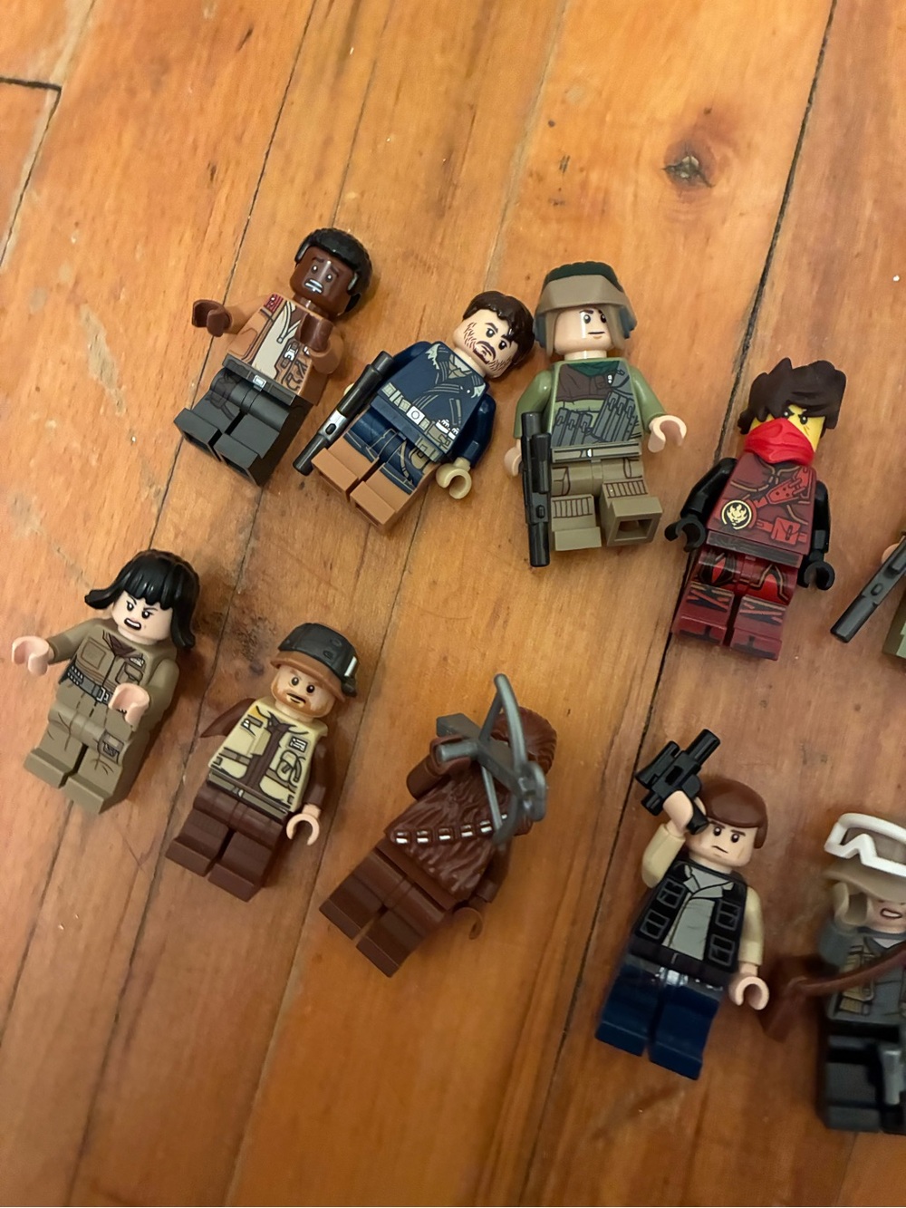 Lego Mini Figure Lot - Picture 4 of 4